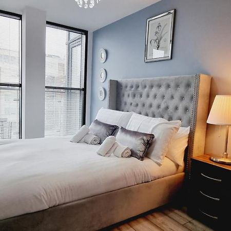 Two Double Bed Suite, Liverpool City Centre Luaran gambar