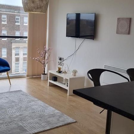 Two Double Bed Suite, Liverpool City Centre Luaran gambar