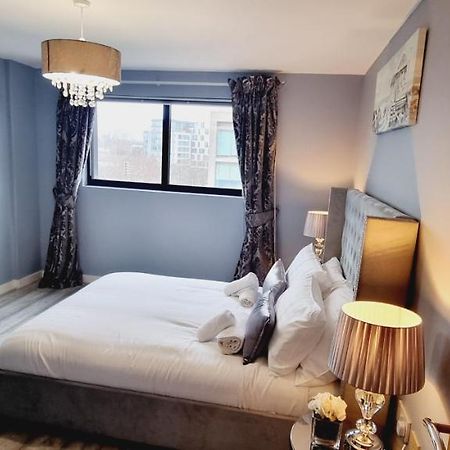 Two Double Bed Suite, Liverpool City Centre Luaran gambar