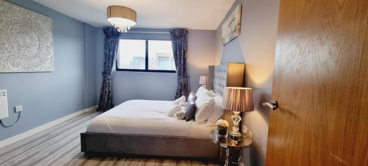 Two Double Bed Suite, Liverpool City Centre Luaran gambar