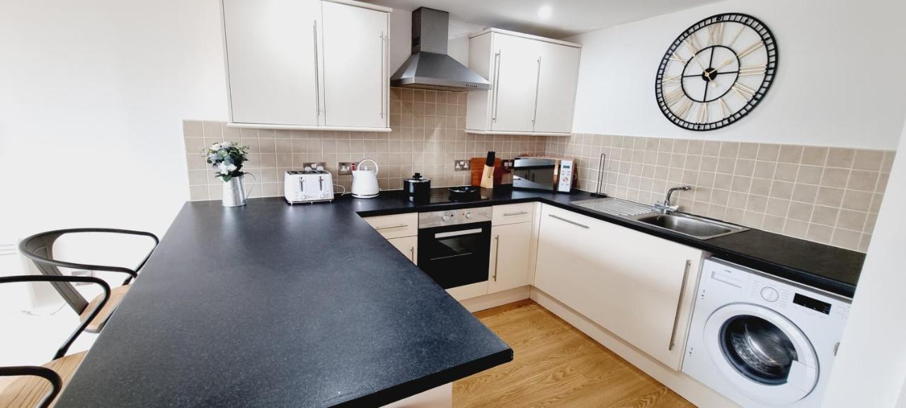 Two Double Bed Suite, Liverpool City Centre Luaran gambar