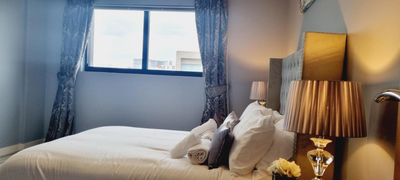 Two Double Bed Suite, Liverpool City Centre Luaran gambar