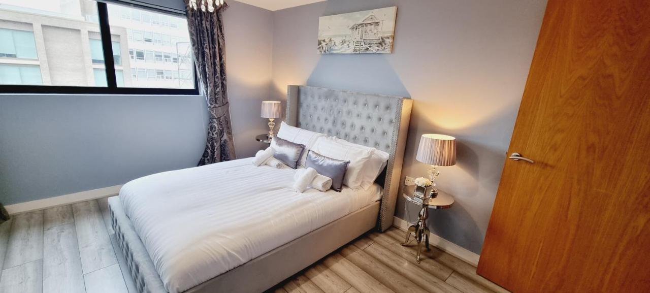 Two Double Bed Suite, Liverpool City Centre Luaran gambar