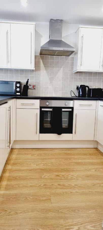 Two Double Bed Suite, Liverpool City Centre Luaran gambar