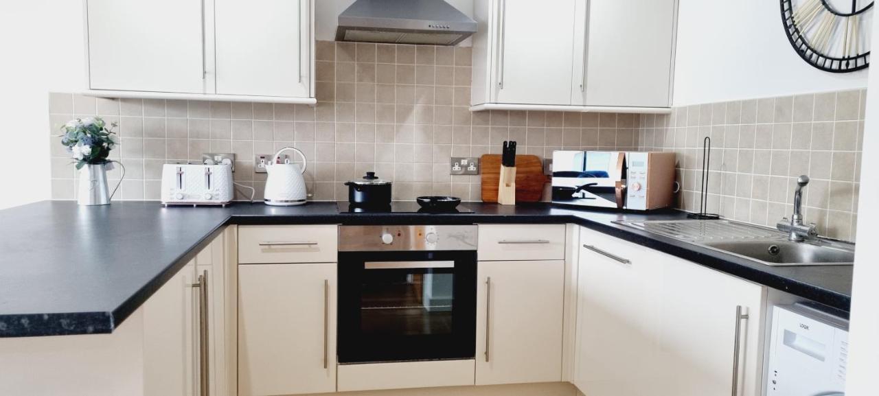 Two Double Bed Suite, Liverpool City Centre Luaran gambar