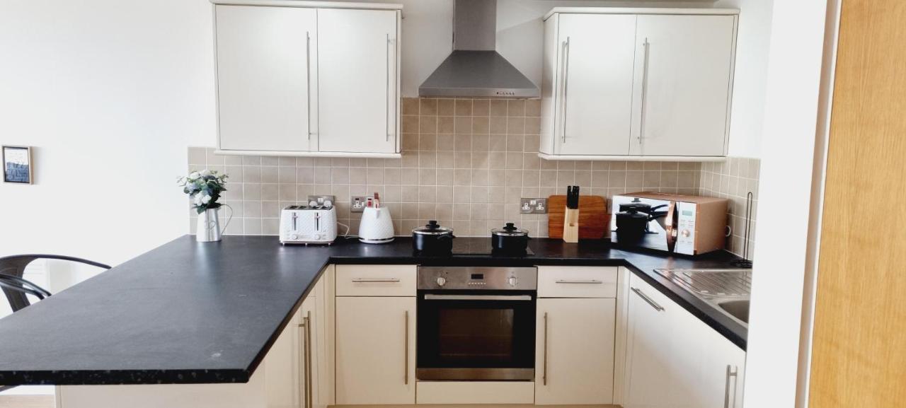 Two Double Bed Suite, Liverpool City Centre Luaran gambar