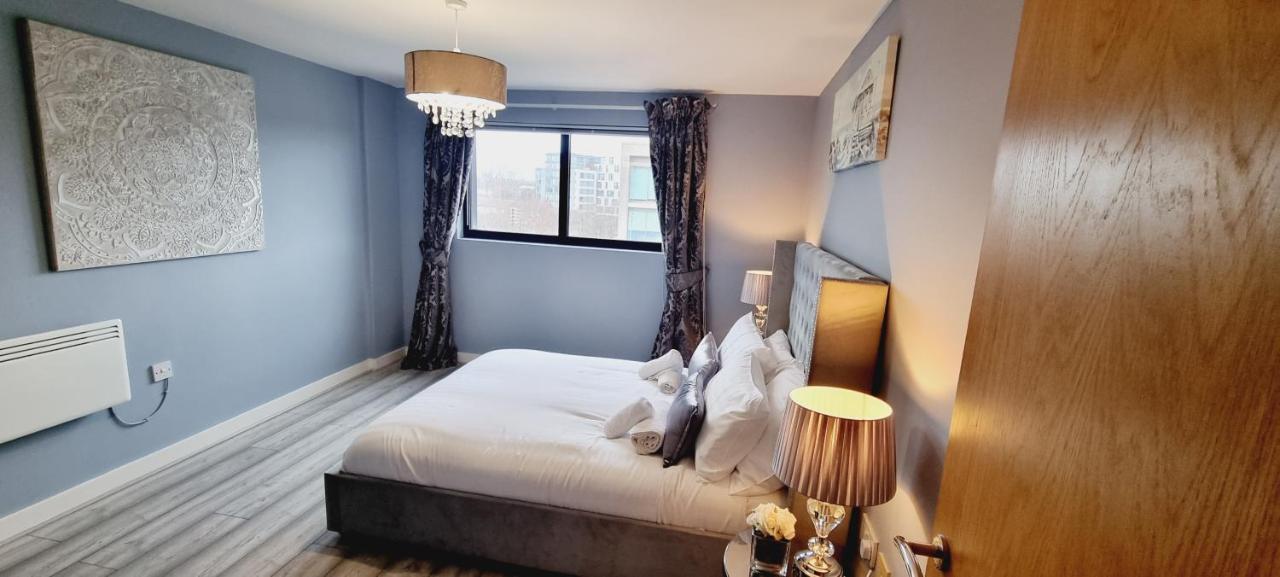 Two Double Bed Suite, Liverpool City Centre Luaran gambar