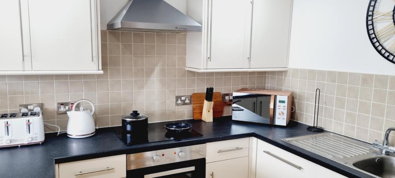 Two Double Bed Suite, Liverpool City Centre Luaran gambar